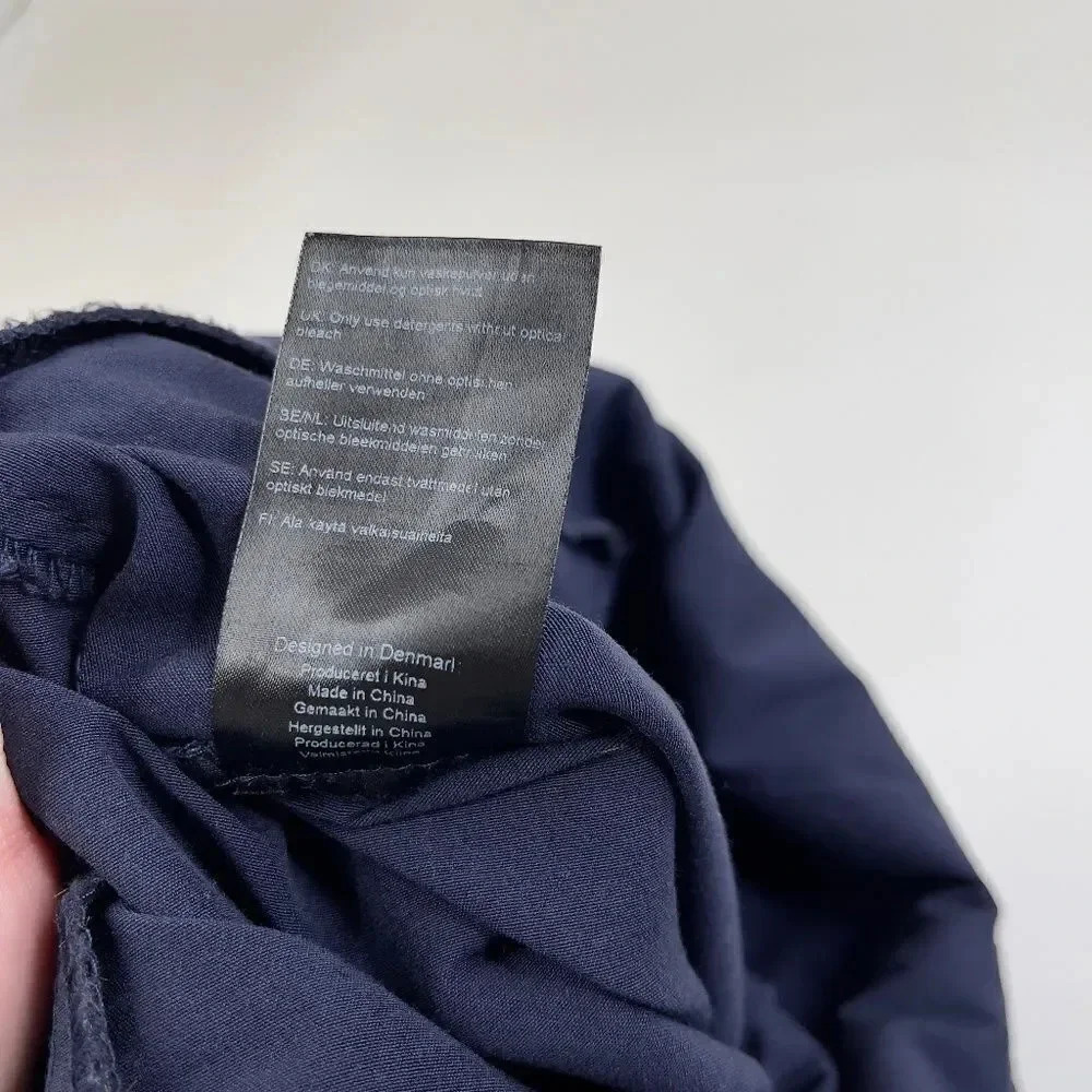 Bitte Kai Rand Ultra High Waisted Pants - Picture 5 of 10